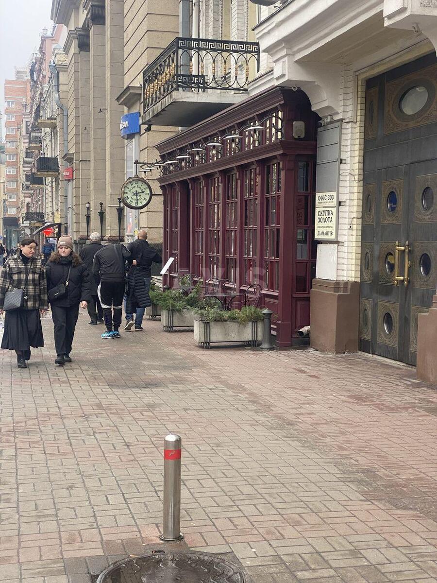 Объект торговли ул. Большая Васильковская 21, 164м2624103