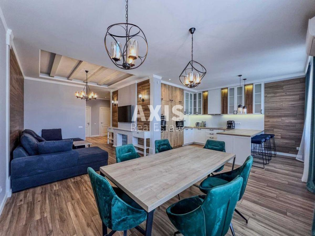 3k apartment vul. Jevgena Konoval'cja 36в0