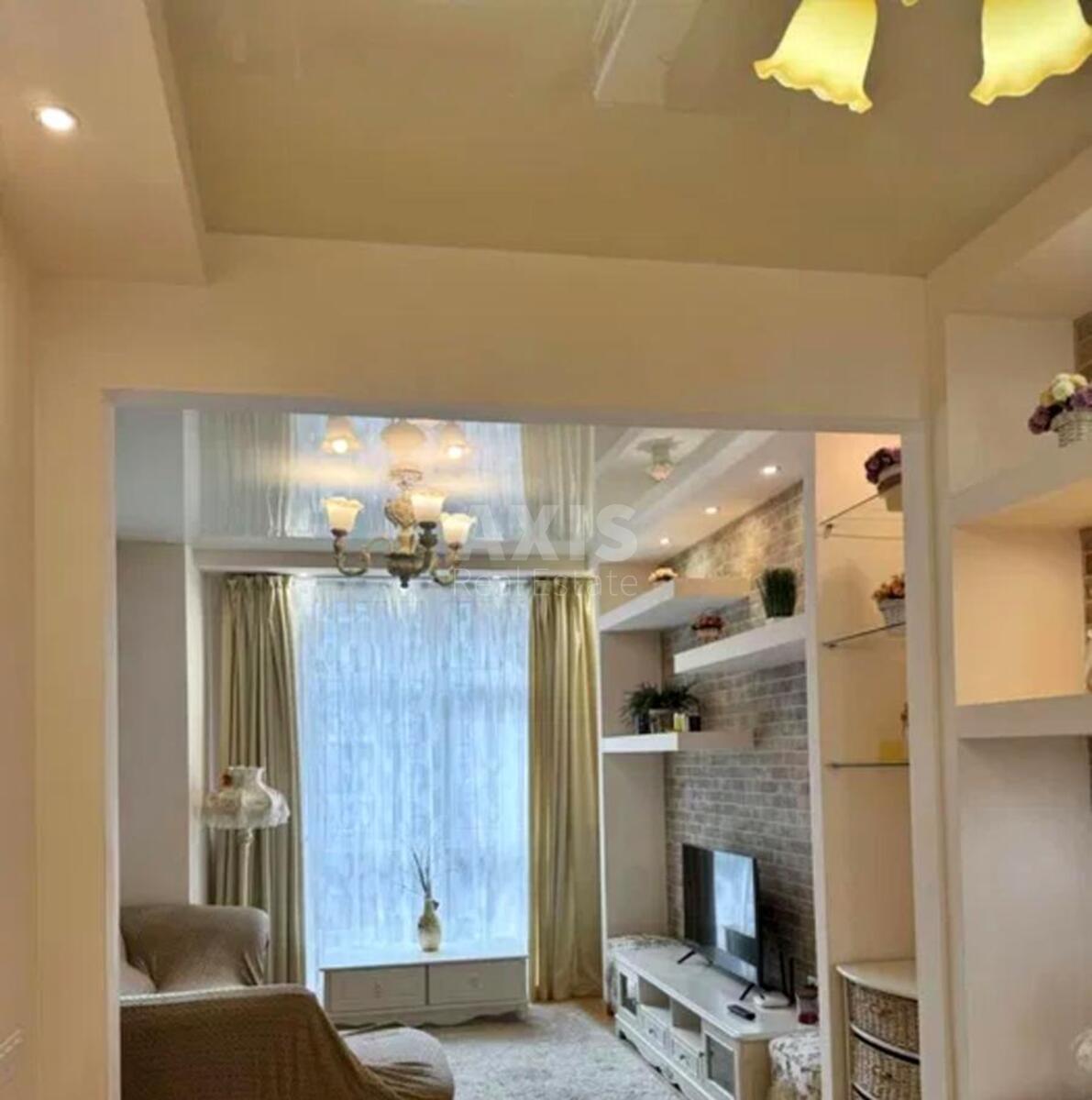 1к квартира ул. Василия Тютюнника 52/1616454