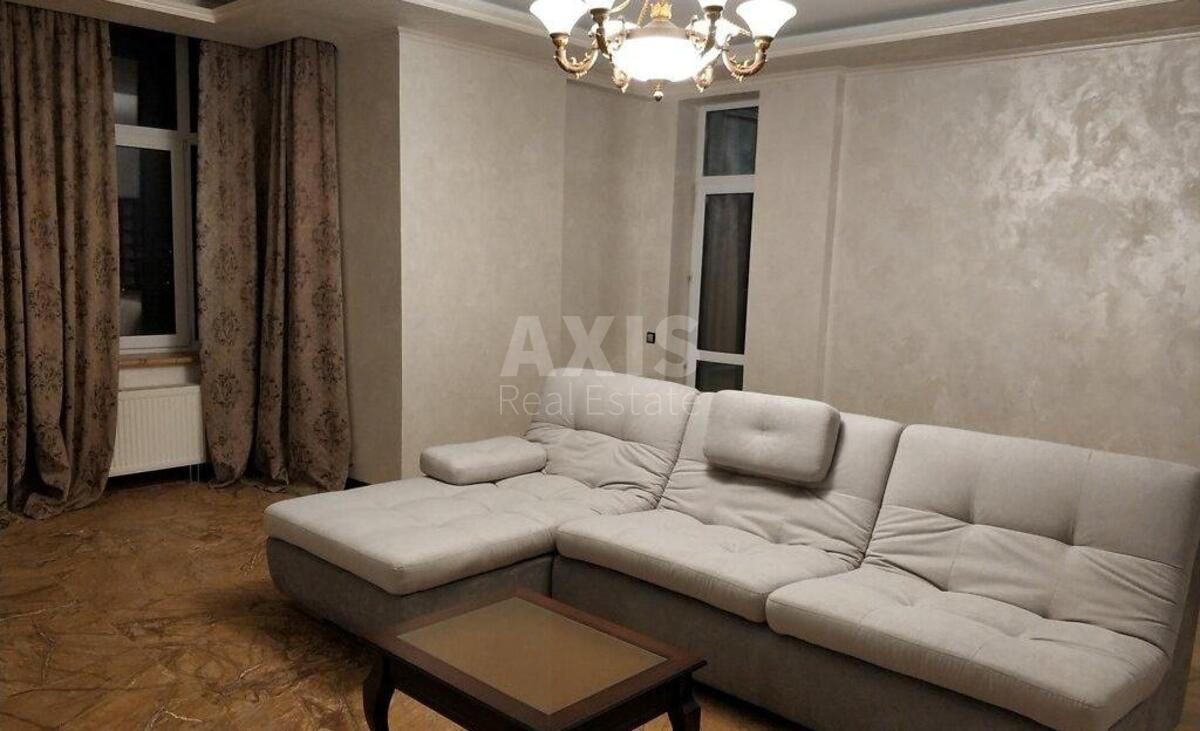 3k apartment vul. Solom'jans'ka 15А3