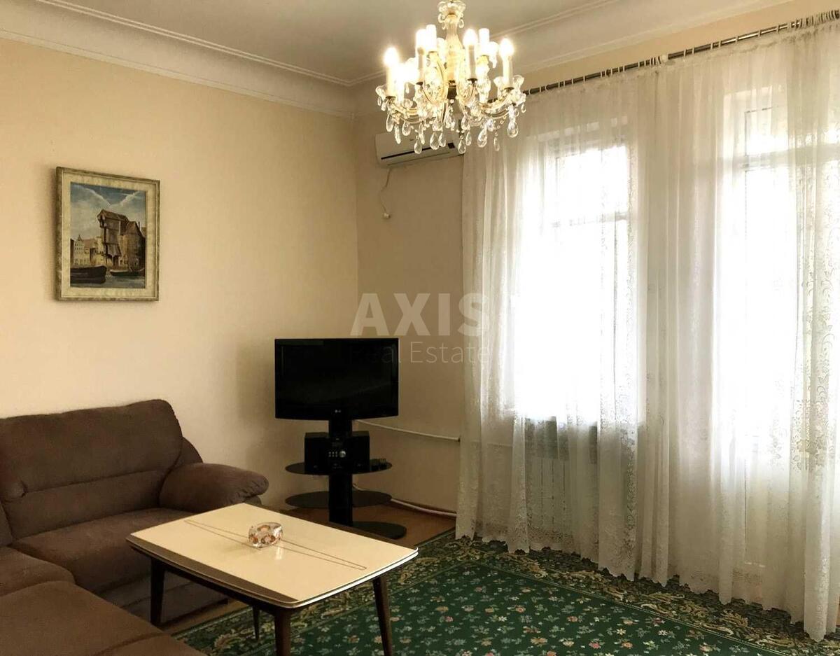 2k apartment vul. Mazepy Ivana 31