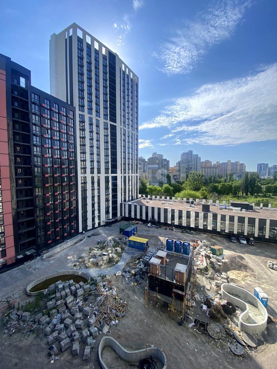 2к квартира ул. Шолуденко 3061762