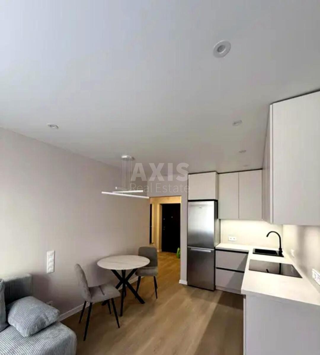 1k apartment vul. Vsevoloda Zmijenka 34/2161800