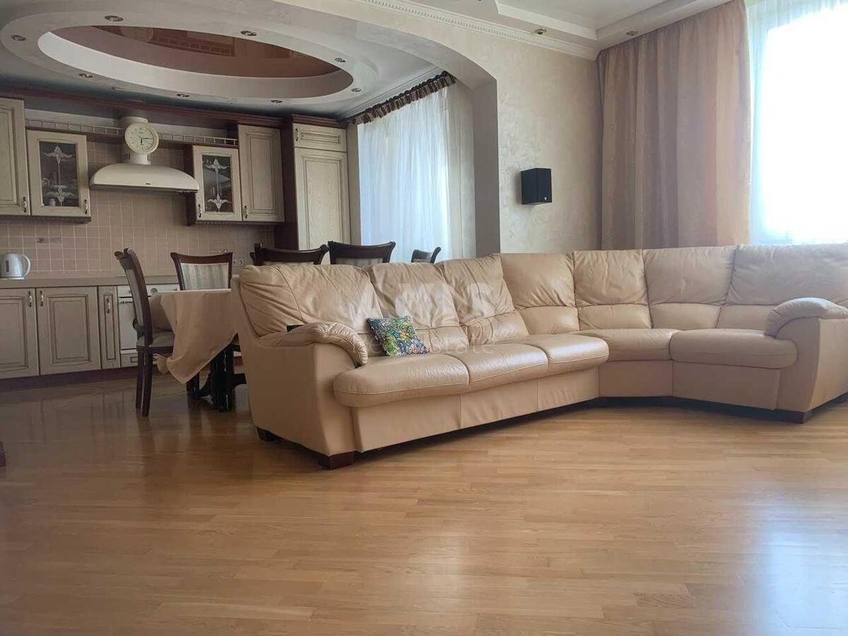 4k apartment vul. Sribnokil's'ka 1618200