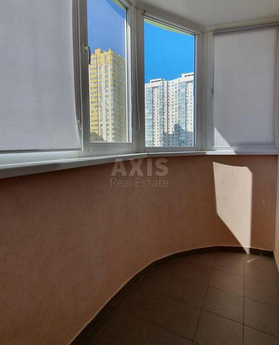 2k apartment vul. Voskresens'ka 14Б8