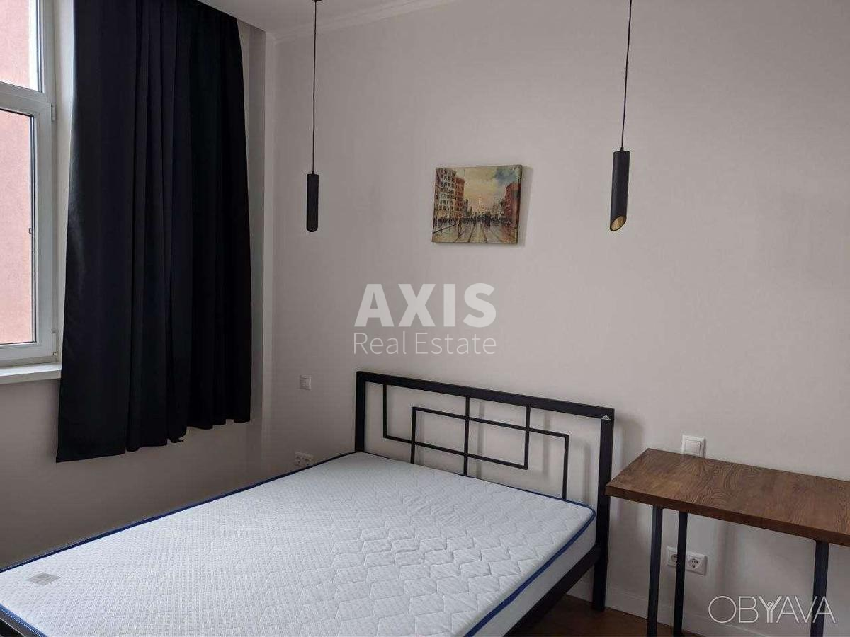 1k apartment vul. Baggovutivs'ka 1В1