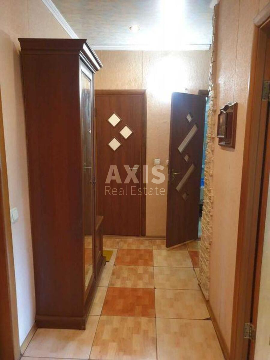 2k apartment vul. Geofizykiv 11