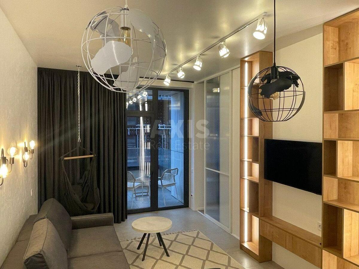 1k apartment vul. Hohlovyh Sim'i' 12А1
