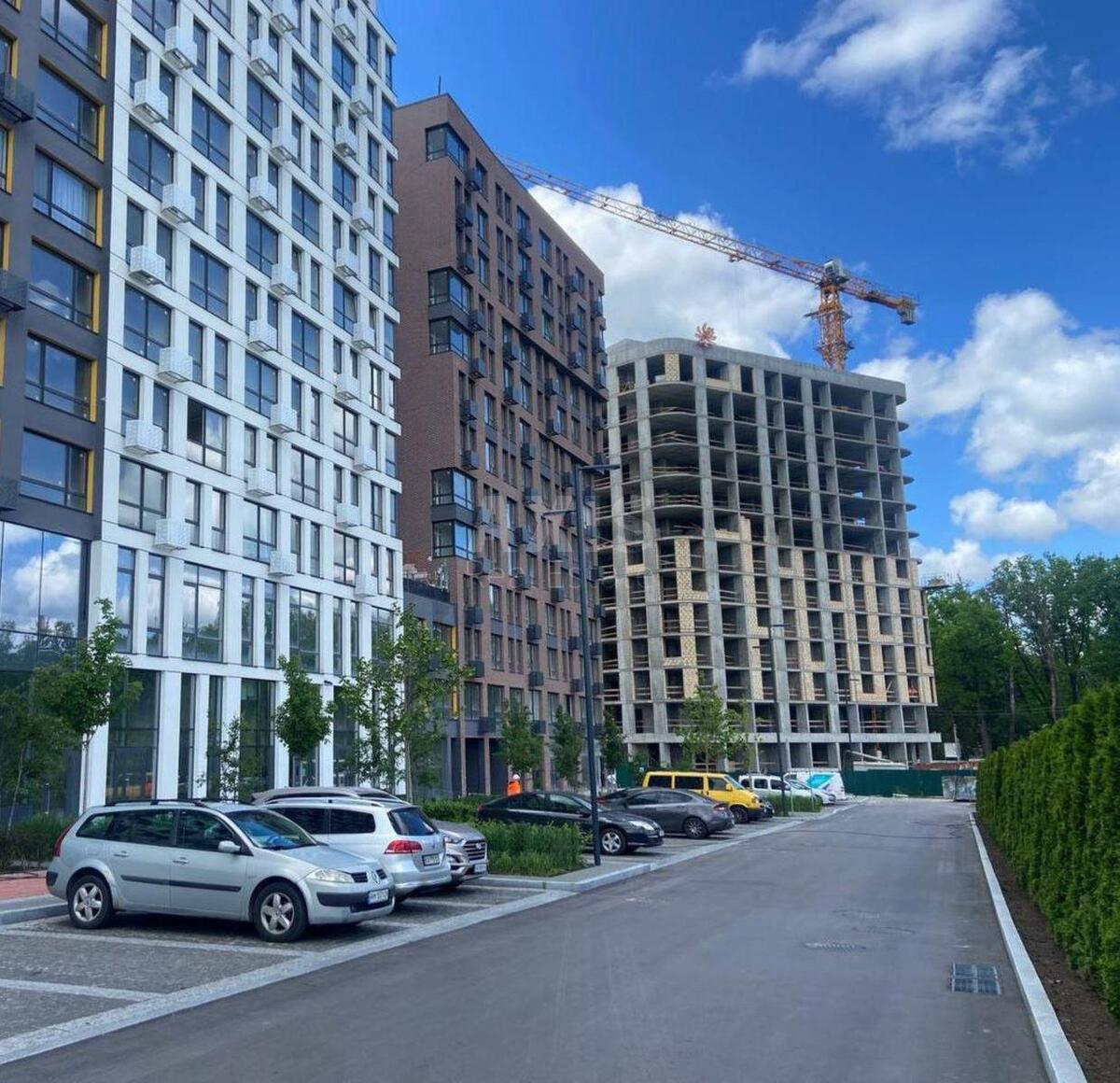 1k apartment vul. Berkovec'ka 657890