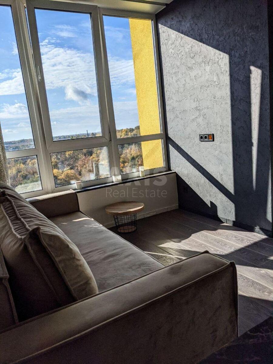 1k apartment vul. Radchenka Petra 12579845