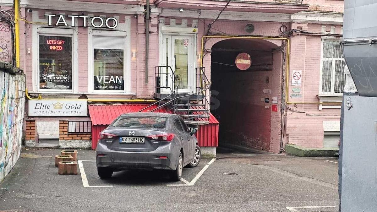 Объект торговли ул. Михайловская 22, 20м2635753