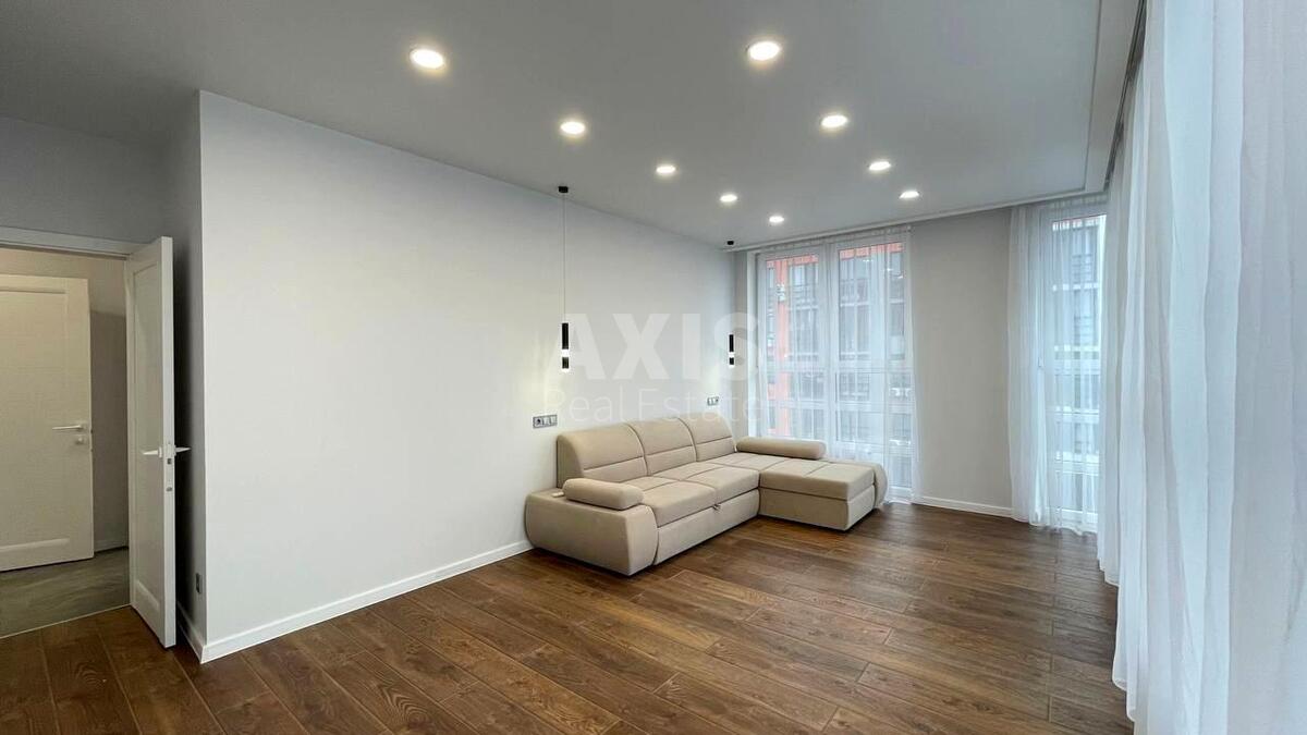 2k apartment vul. Berezhans'ka 15636400