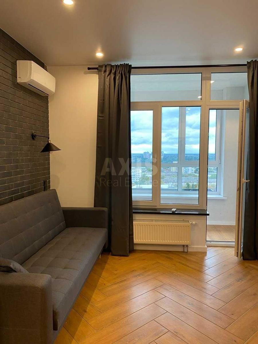 2k apartment vul. Teligy Oleny 256