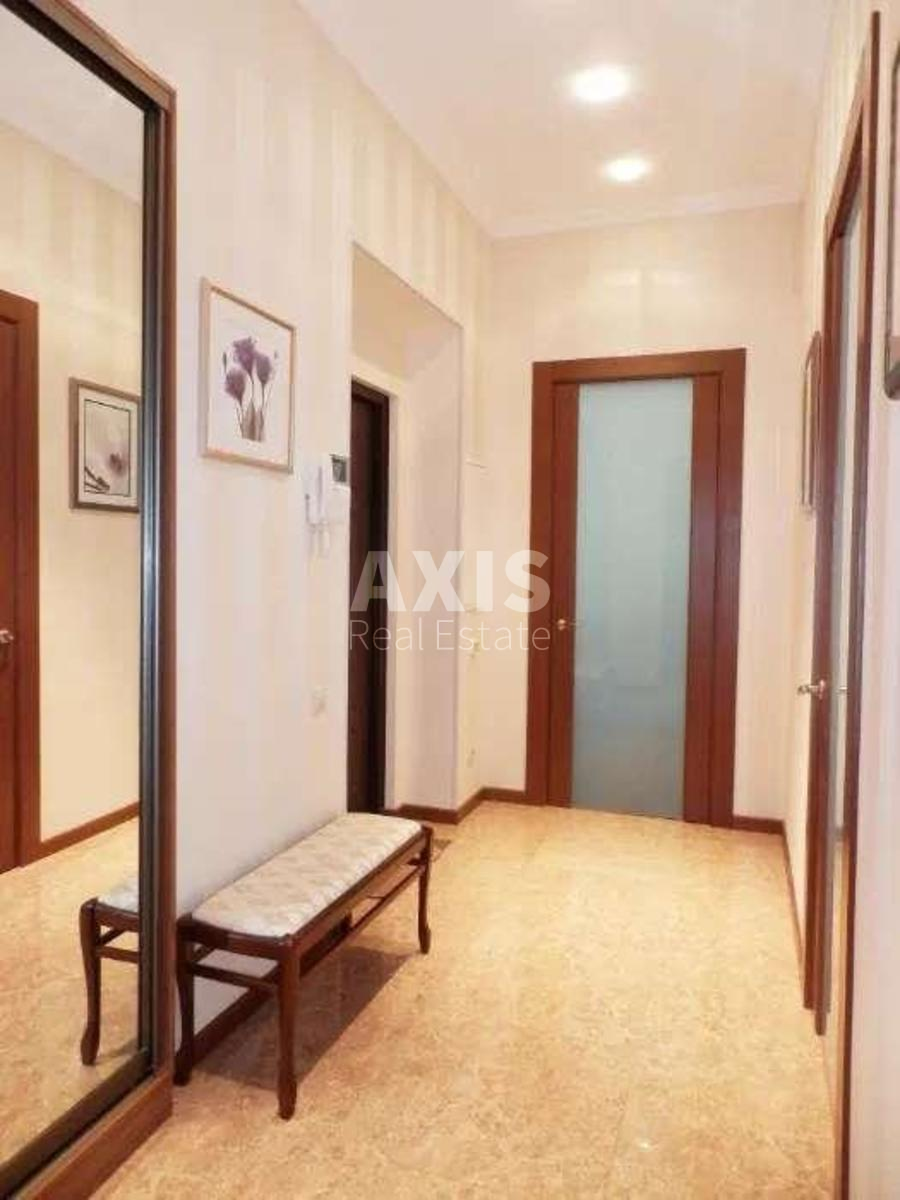 2k apartment vul. Antonovycha 2514