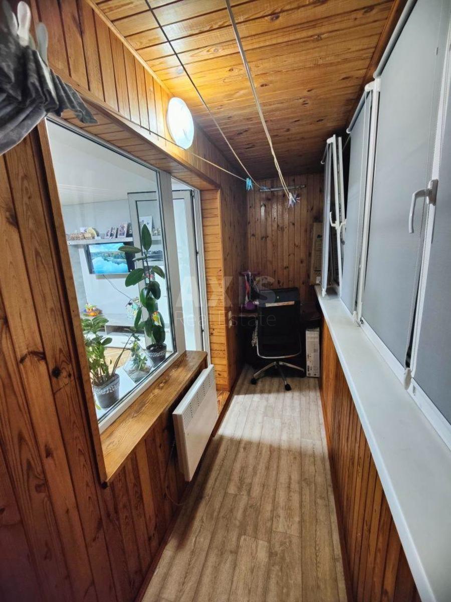 1k apartment vul. Praz'ka 22А8