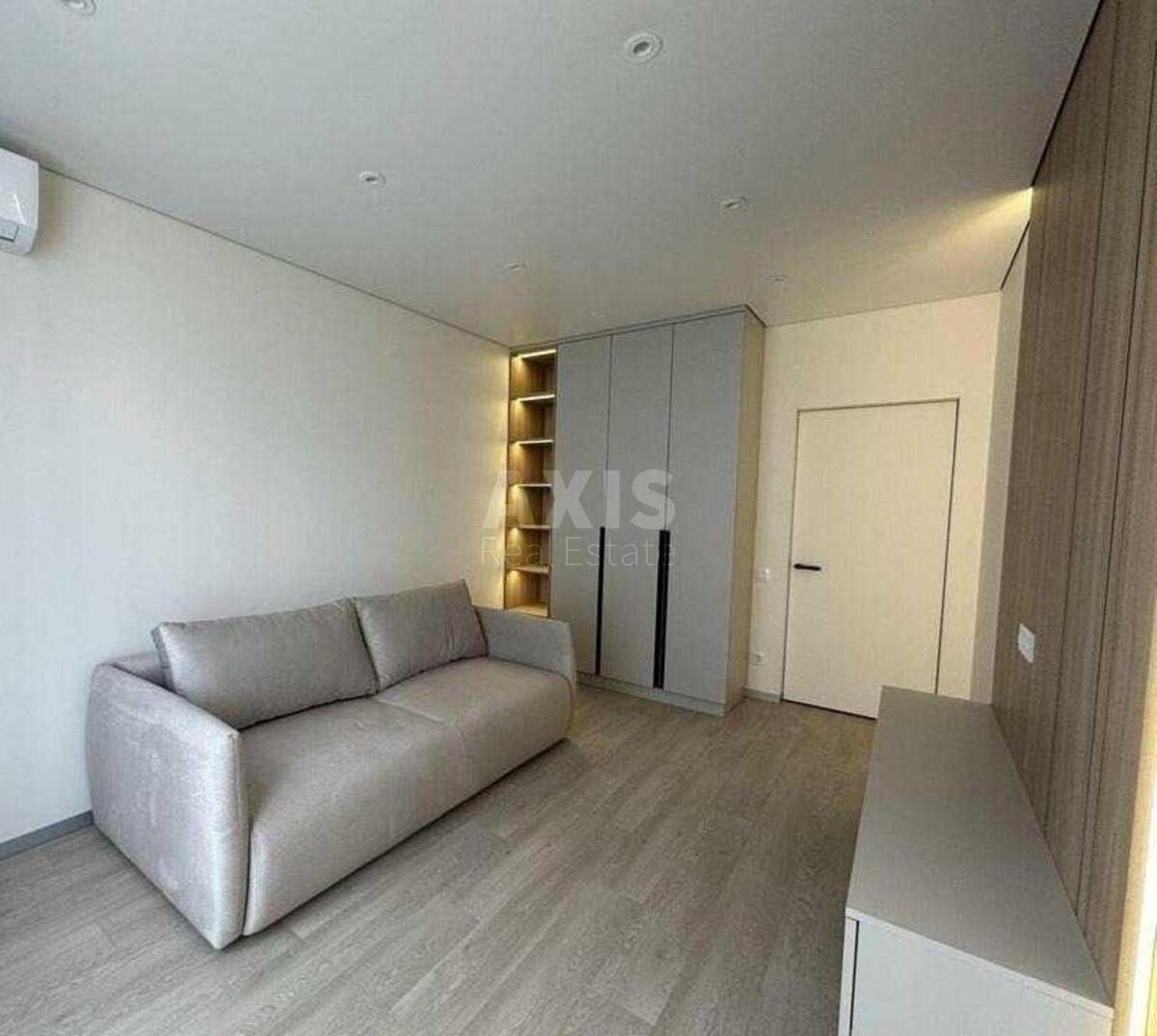 3k apartment nab. Dniprovs'ka 15Е627033