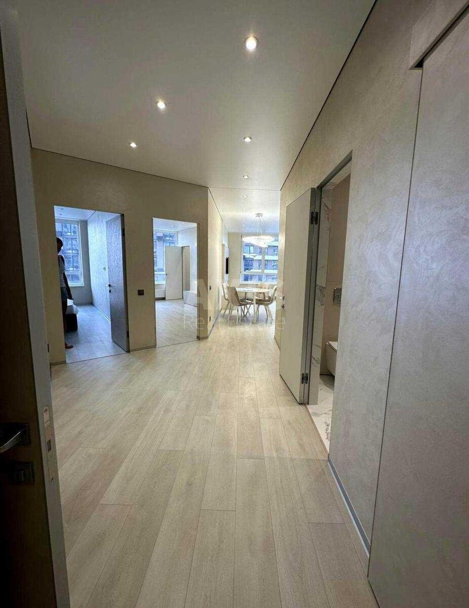 3k apartment nab. Dniprovs'ka 15Ж6274610