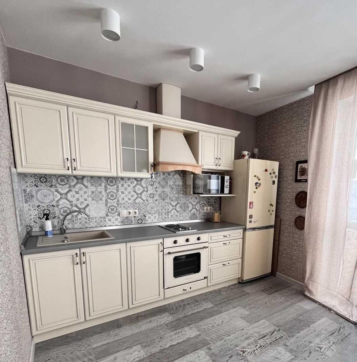 2k apartment pr-t Geroi'v Stalingrada 2Д