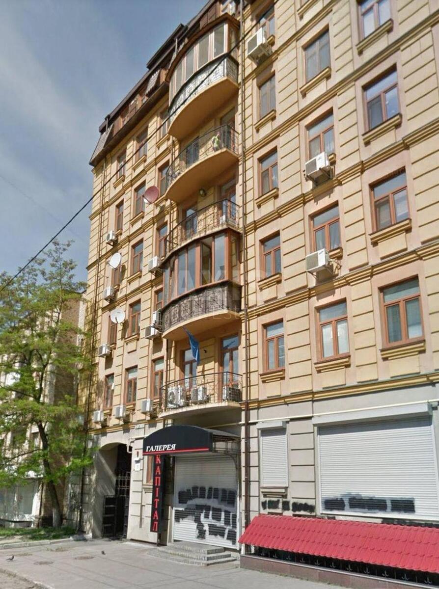 Office vul. Mezhygirs'ka 9, 135m2