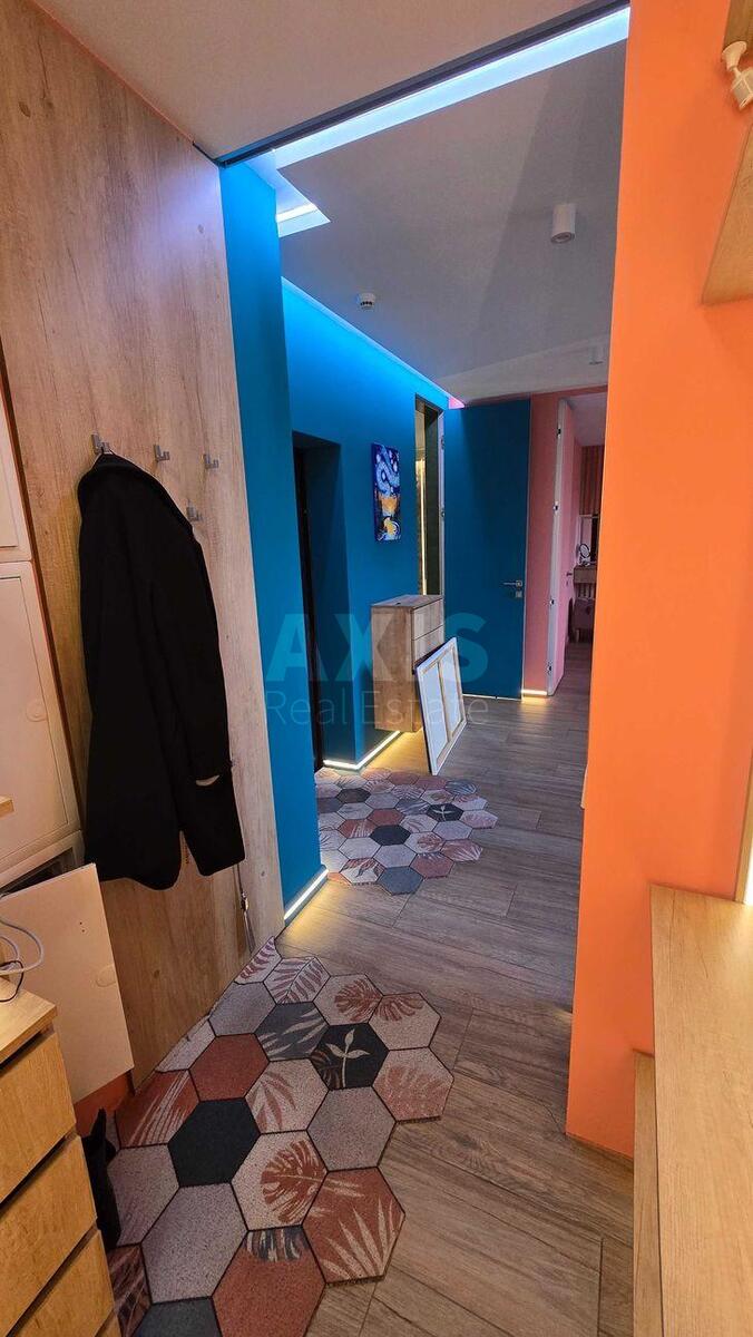 1k apartment vul. Glybochyc'ka 739