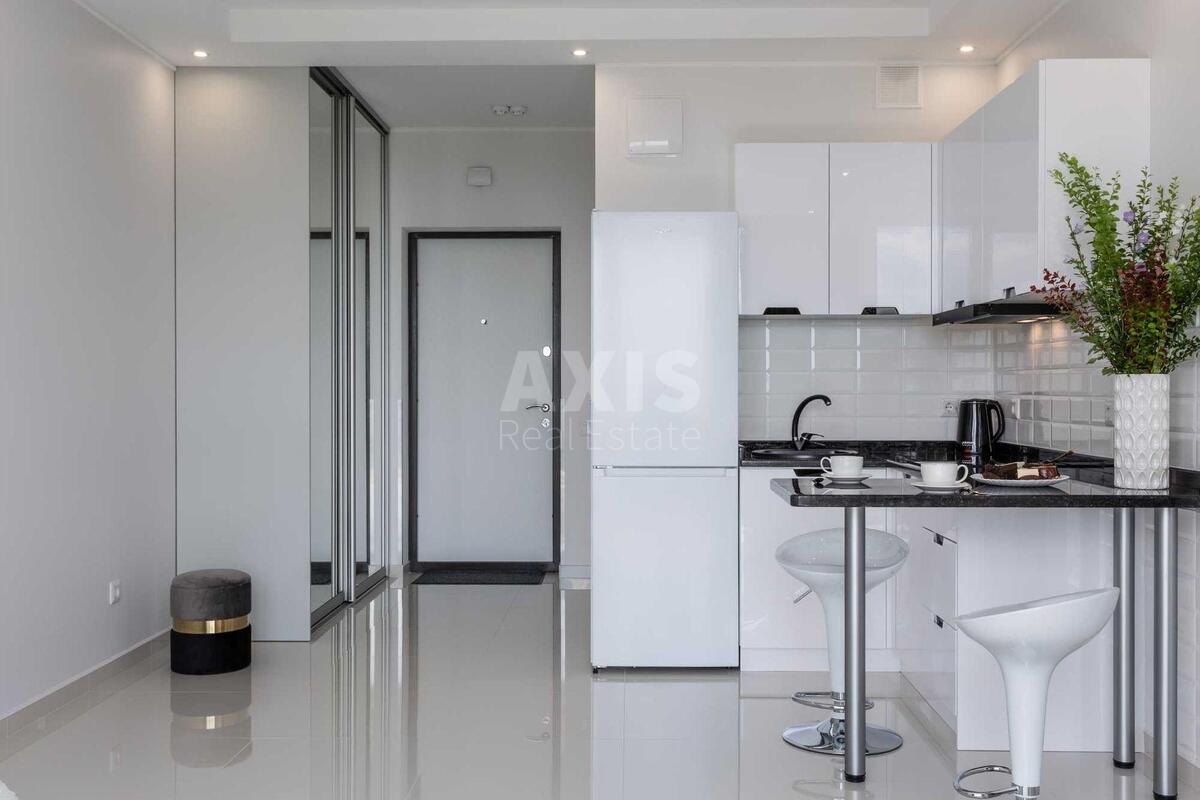 1k apartment vul. Zarichna 66292619