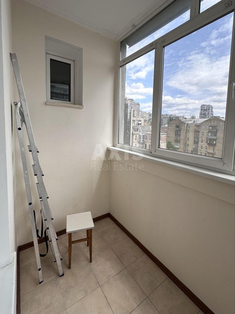 2k apartment vul. Saksagans'kogo 1218