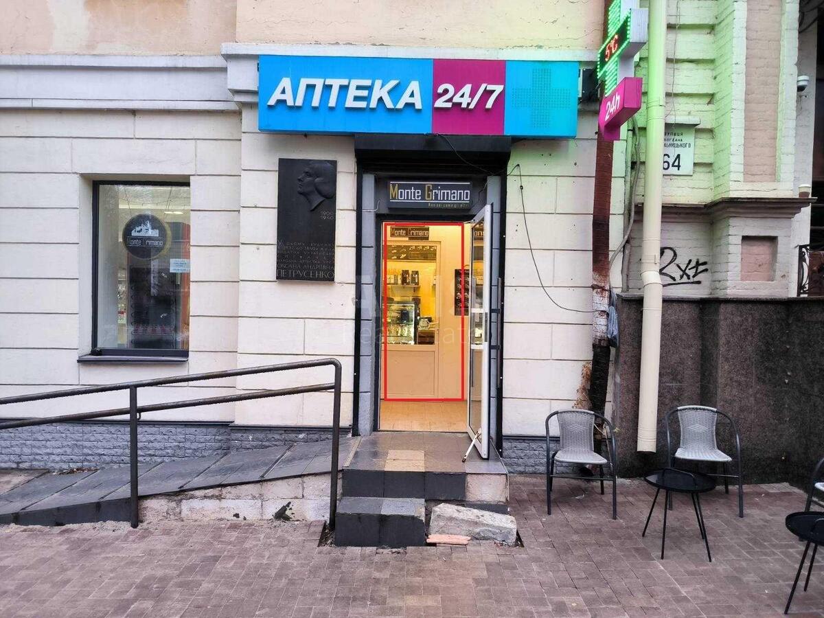 Trade object vul. Hmel'nyc'kogo Bogdana 66, 11m263001