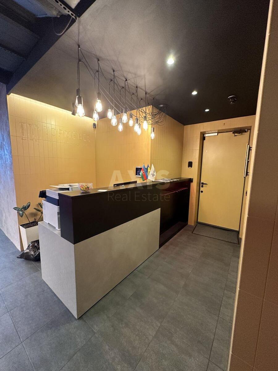 Office vul. Barbjusa Anri 28А, 330m2544290
