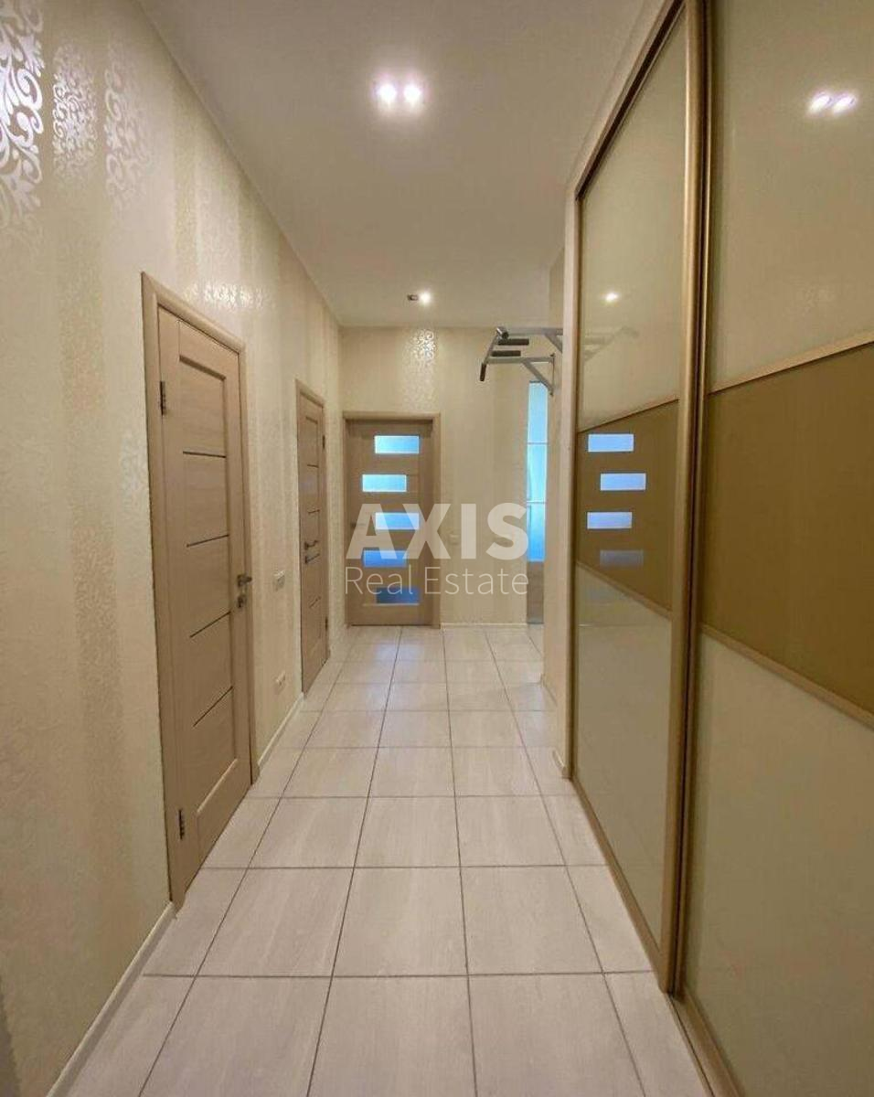 2k apartment vul. Gradyns'ka 76