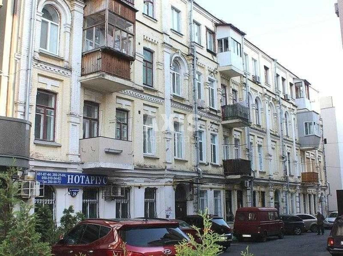 2k apartment prov. Gordienka Kostjantyna 1А