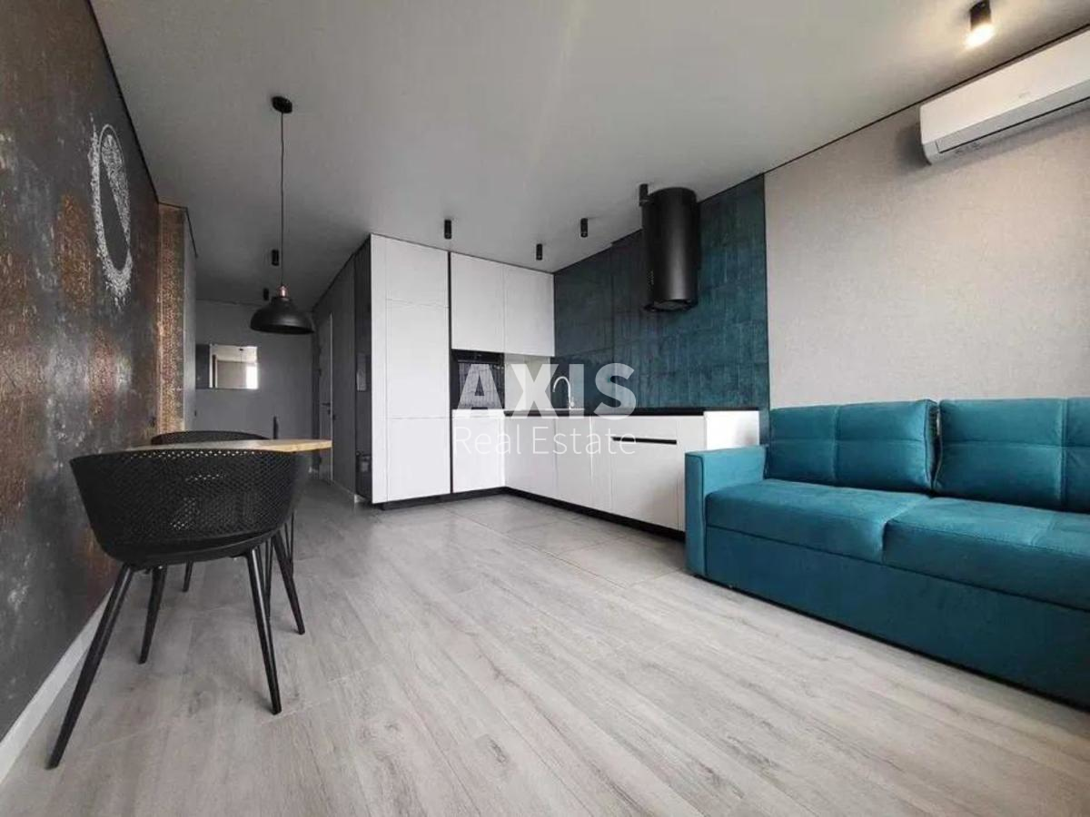 1k apartment pr-t Lobanovs'kogo 4А