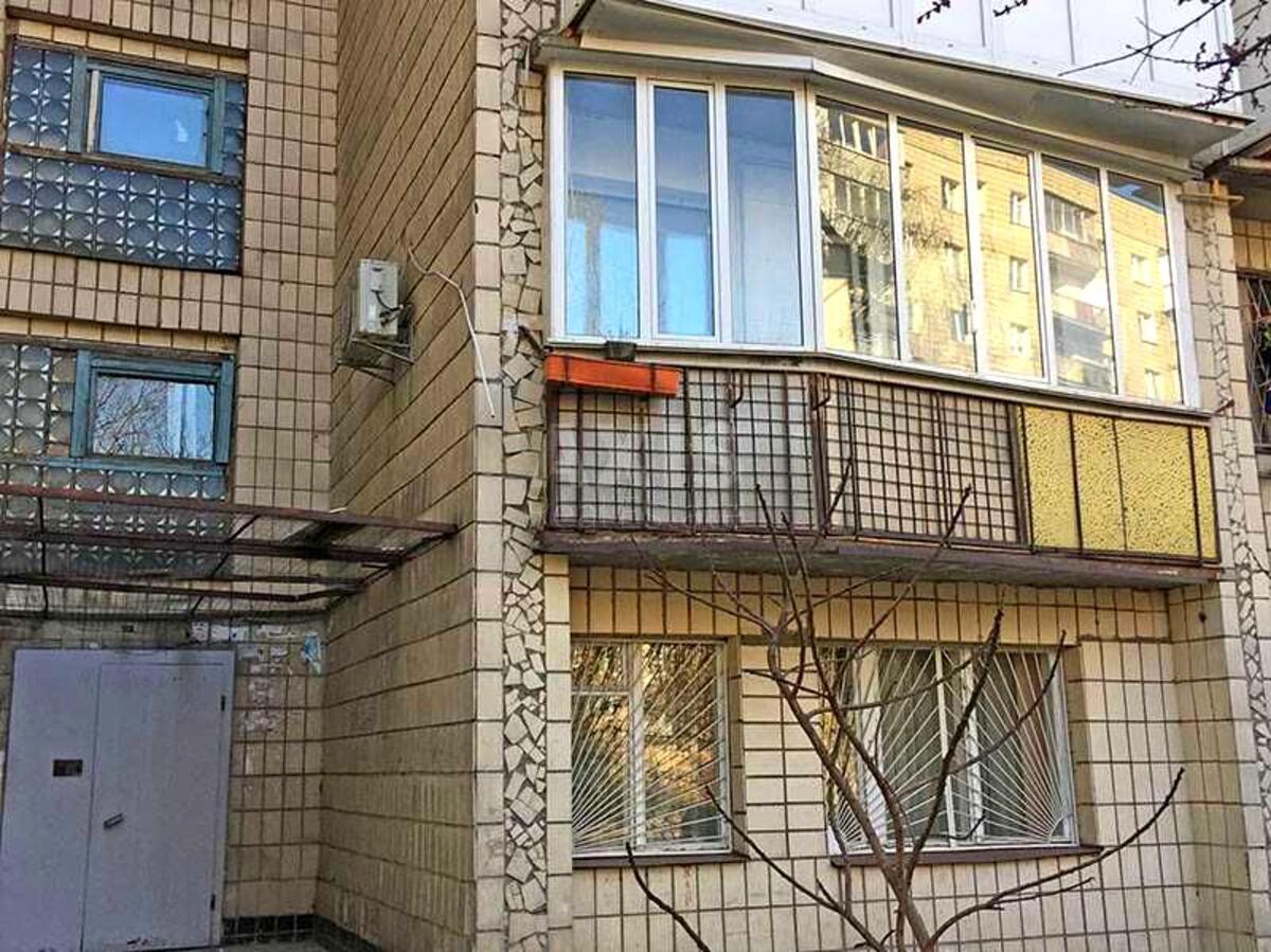 1k apartment prov. Artylerijs'kyj 1А632817