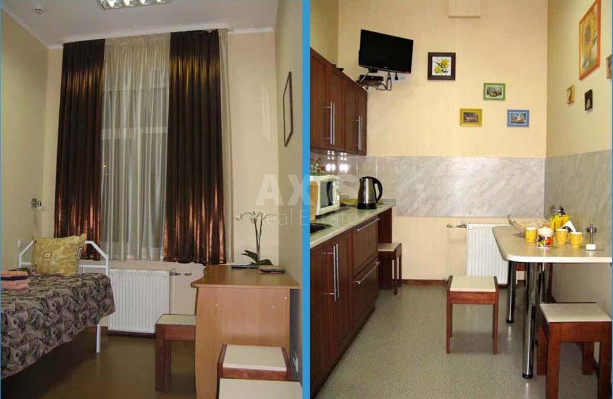 Объект сервиса ул. Вышгородская 21З, 400м22