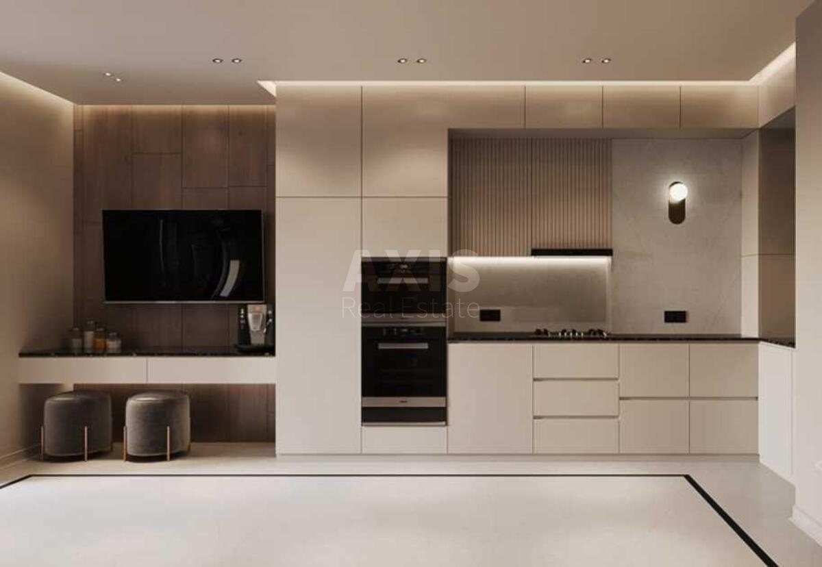 2k apartment vul. Dragomyrova Myhajla 2А
