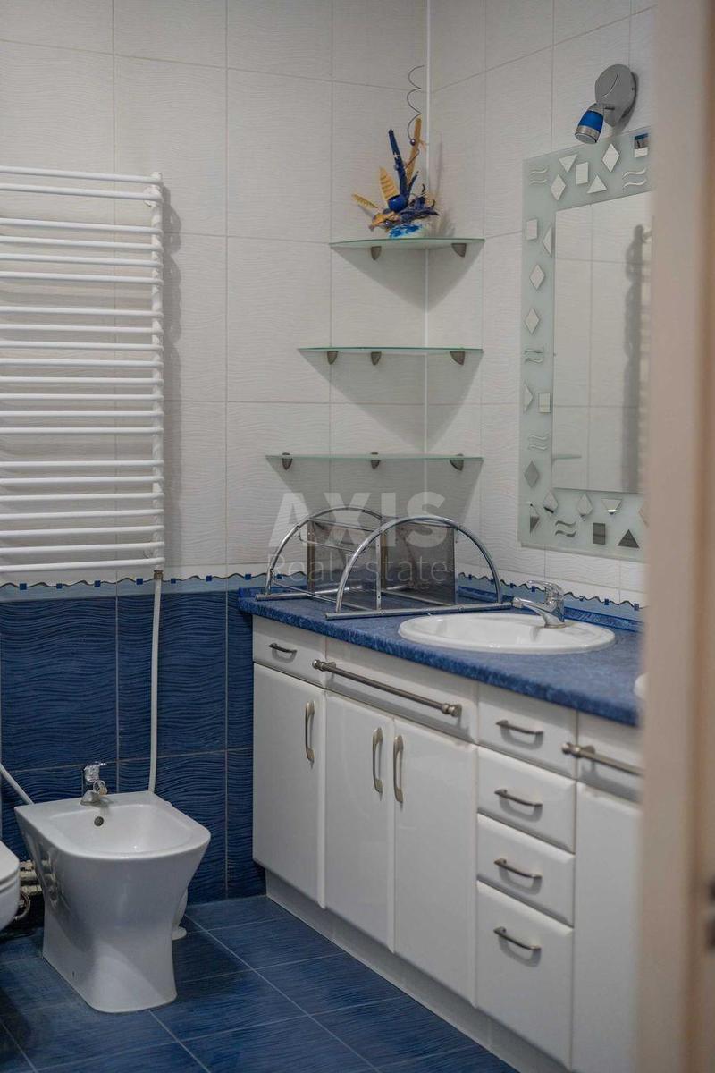 5к квартира ул. Саксаганского 287