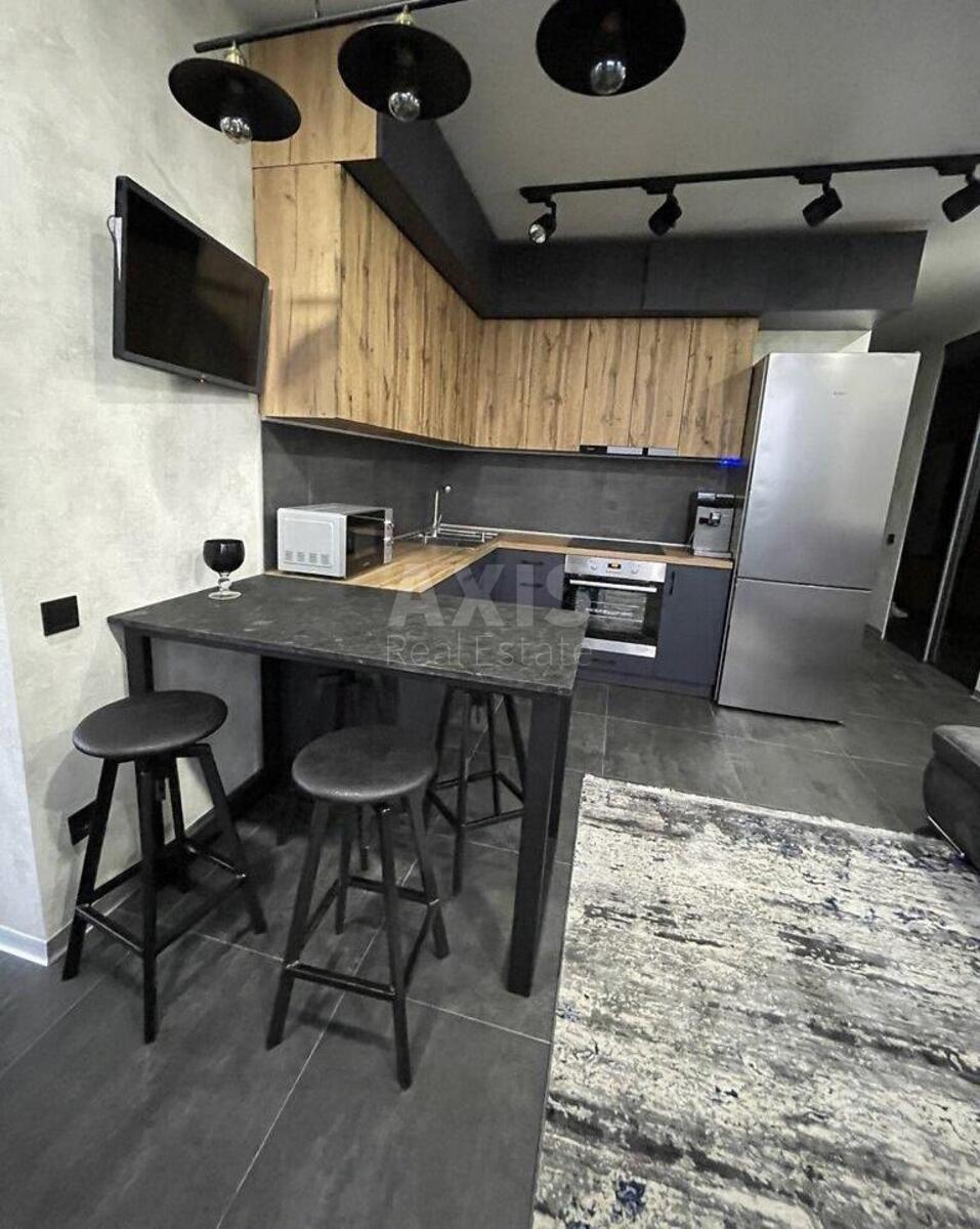 1k apartment vul. Kudri Ivana 1Б