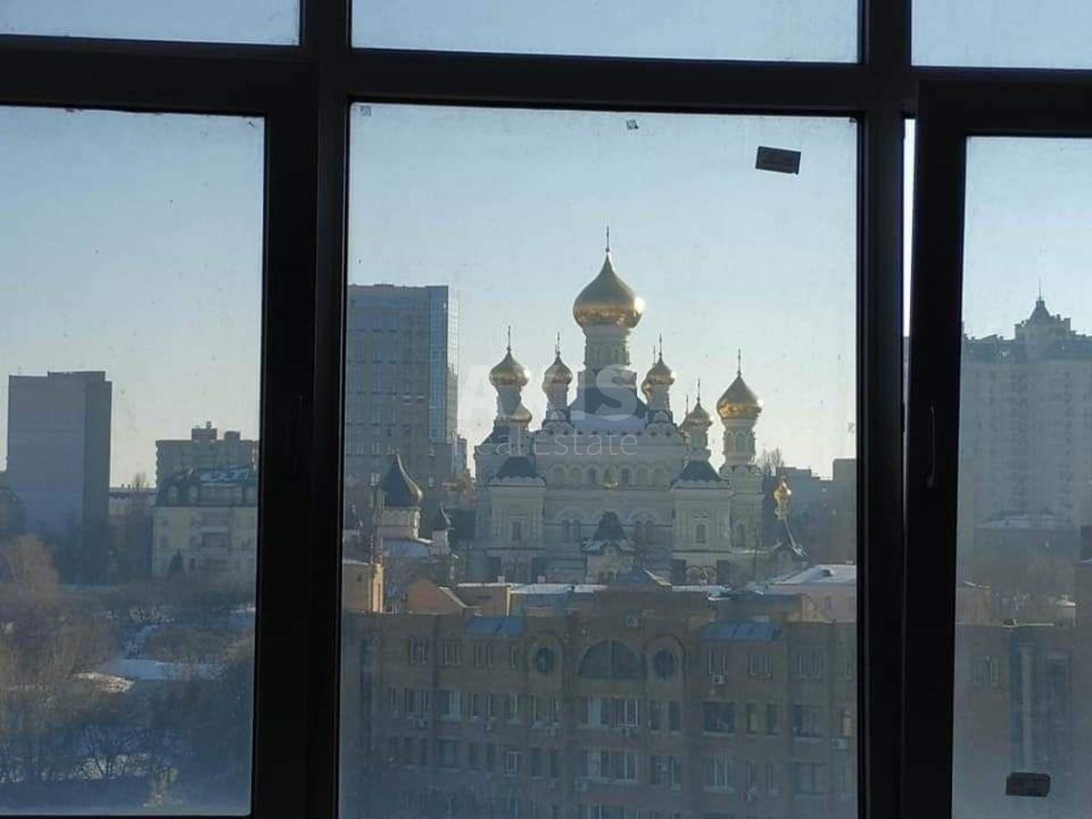 2k apartment vul. Glybochyc'ka 323