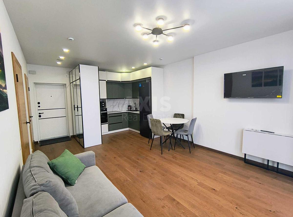 2k apartment vul. Stusa Vasylja 351