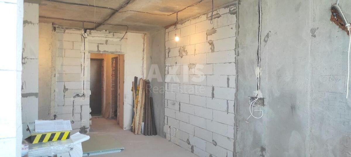 1k apartment vul. Obuhivs'ka 1370