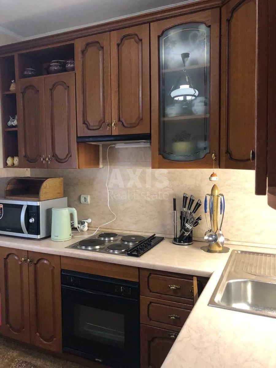 3k apartment vul. Verbyc'kogo Arhitektora 26Б