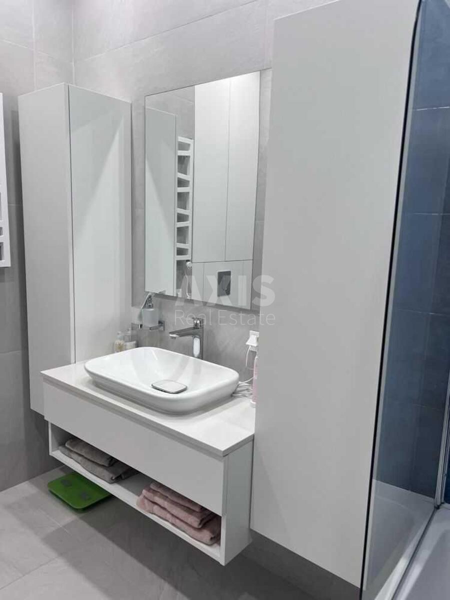 1k apartment vul. Pymonenka Mykoly 21602788