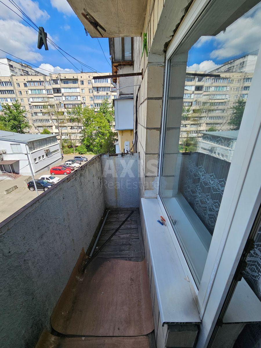 1k apartment vul. Rajduzhna 13В5