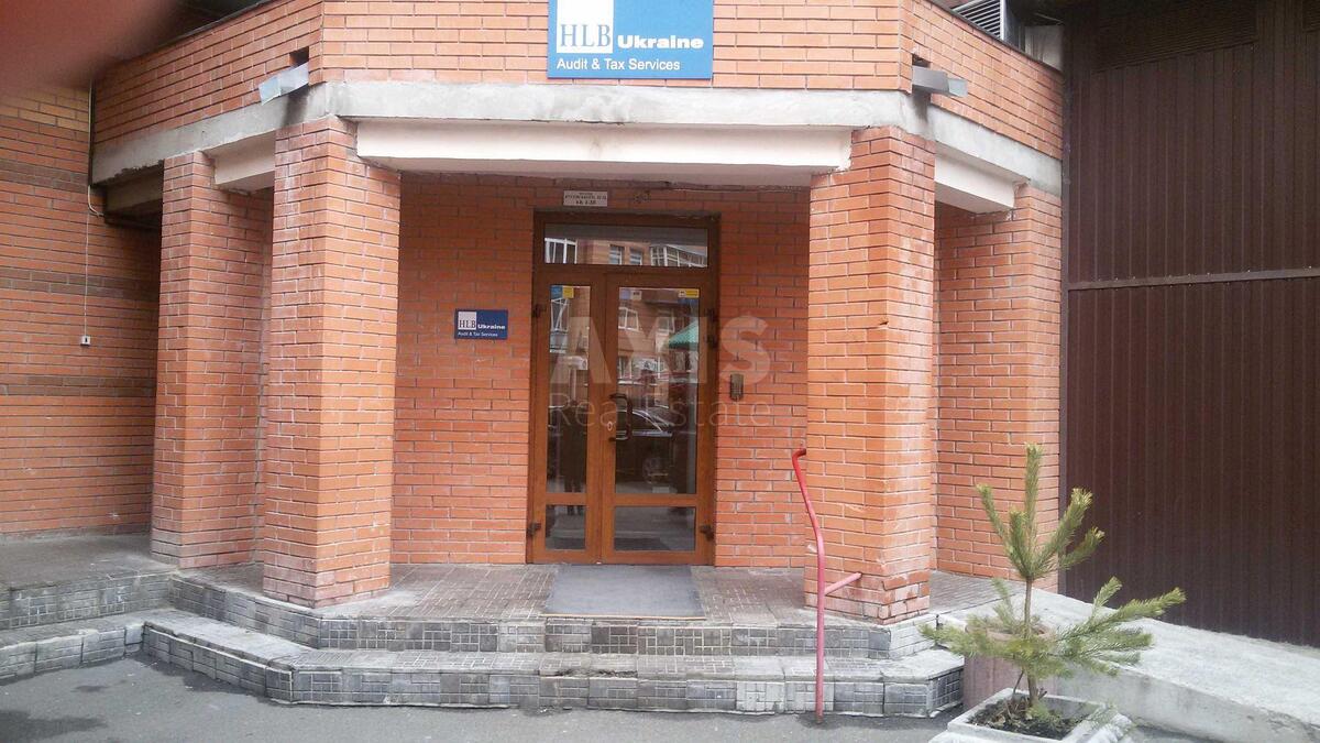 Office vul. Gusovs'kogo 11/11, 100m28