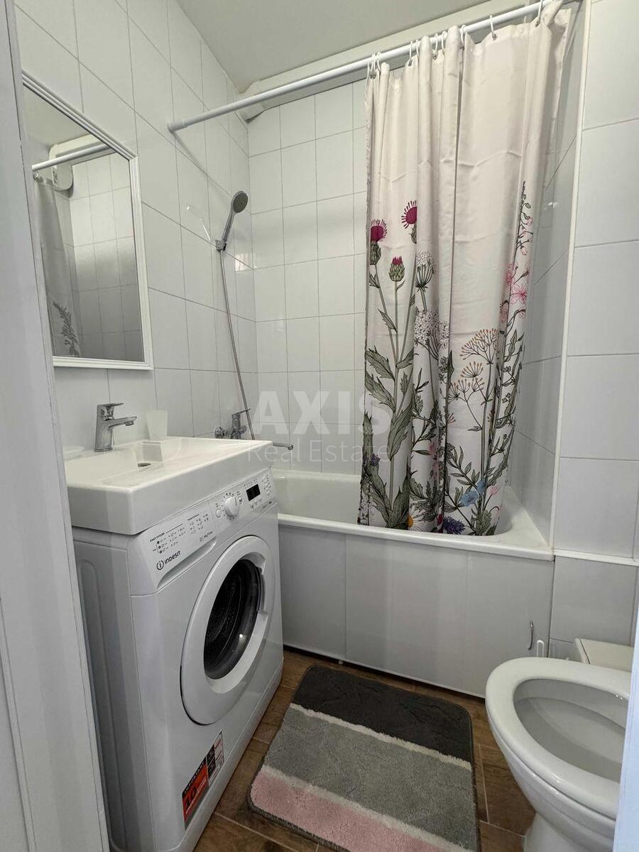 1k apartment vul. Pivnichno-Syrec'ka 27