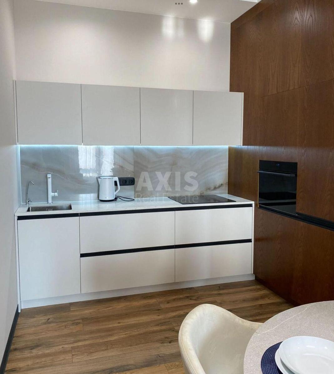 1k apartment vul. Fedorova Ivana 2А2