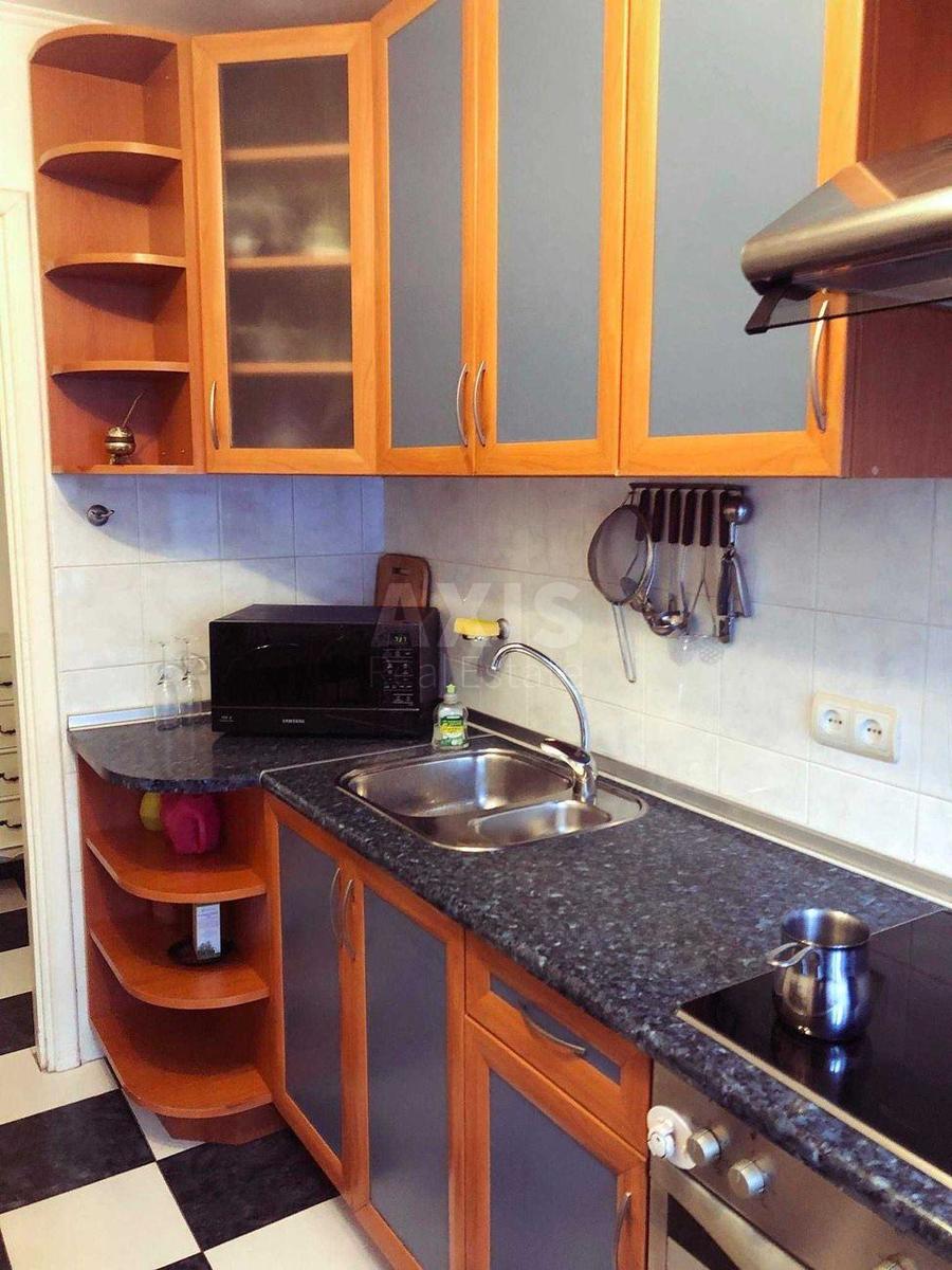 3k apartment vul. Rajevs'kogo Mykoly 11