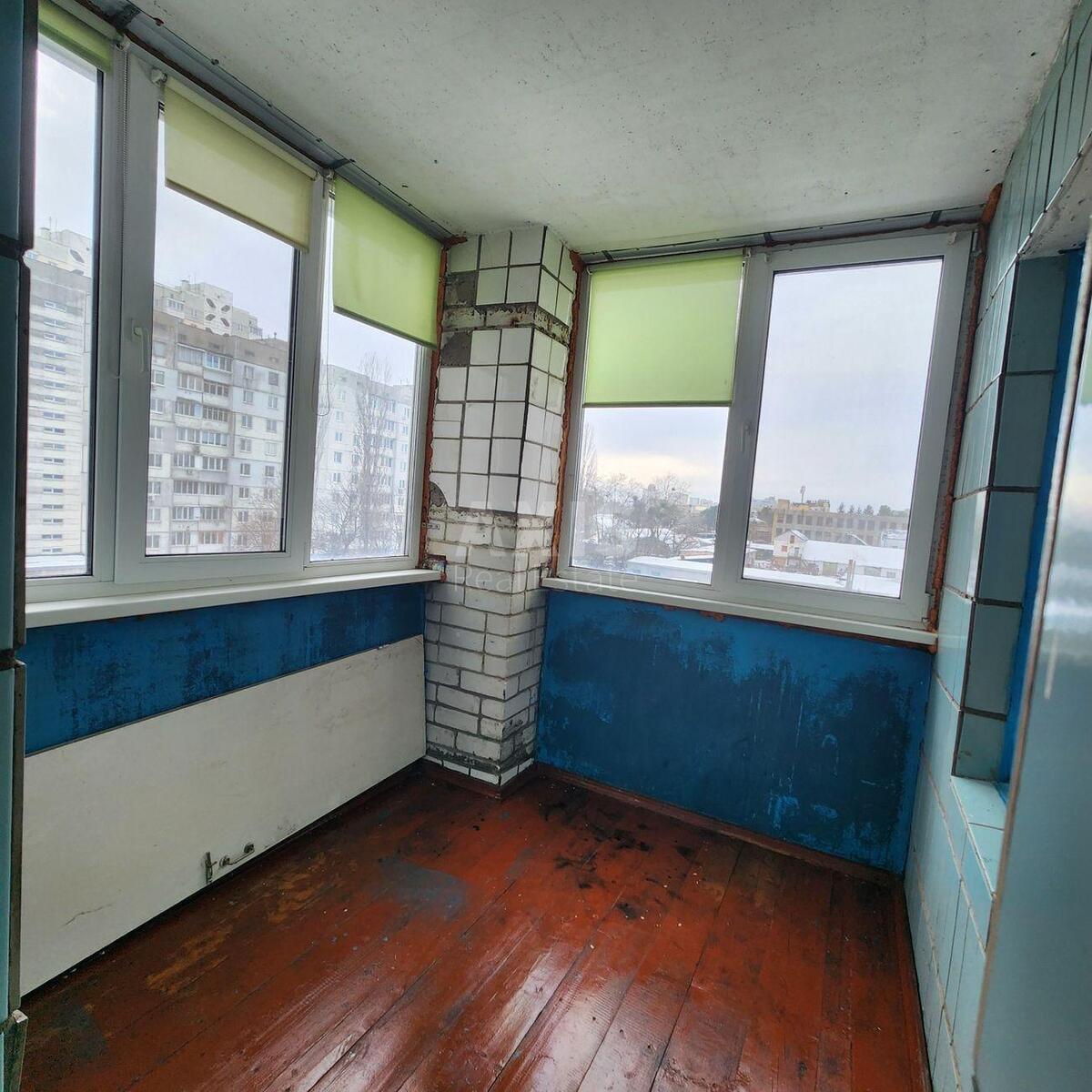 1к квартира ул. Бориспольская 28Б640622