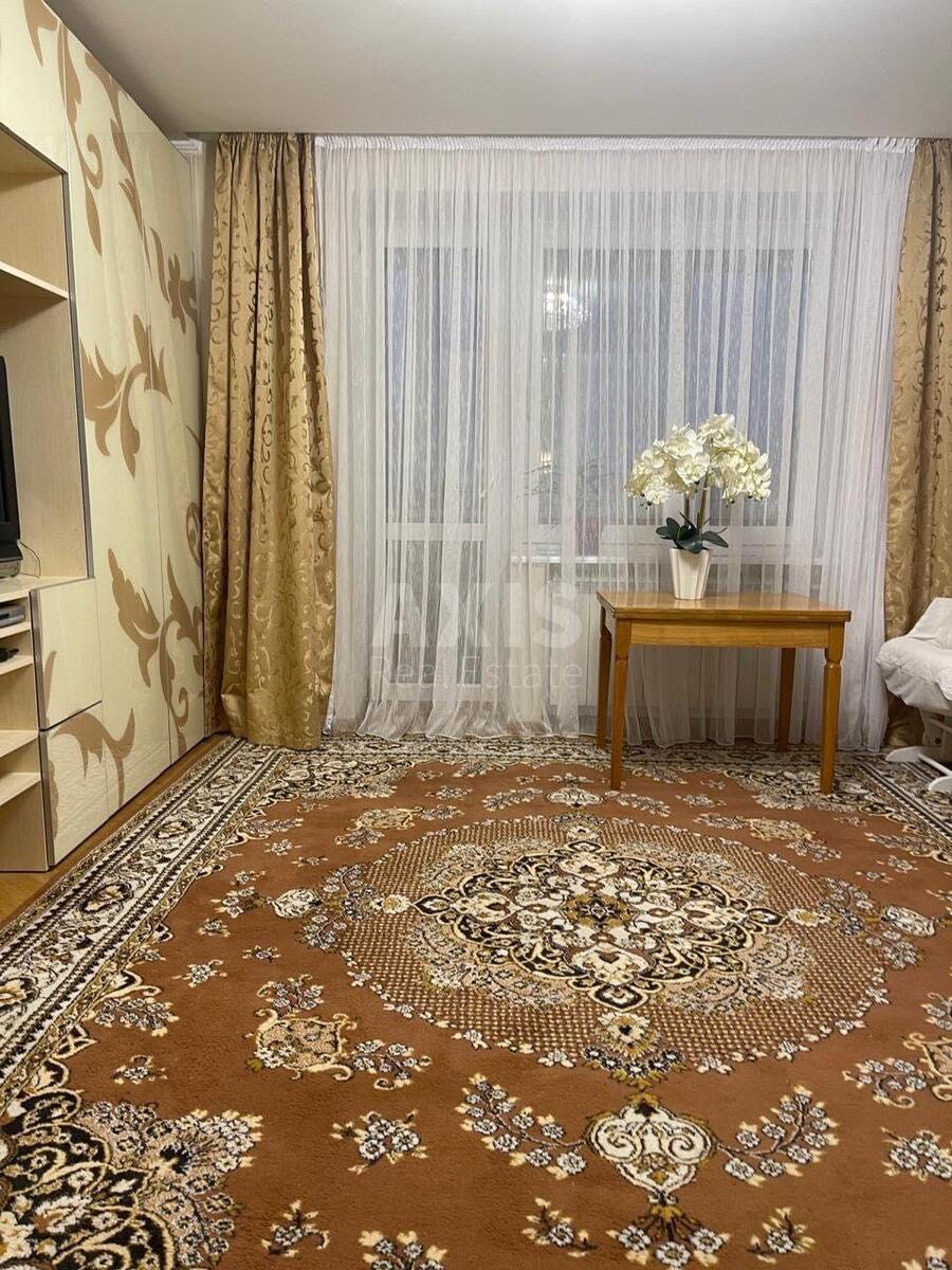 1k apartment vul. Fuchyka Juliusa 86