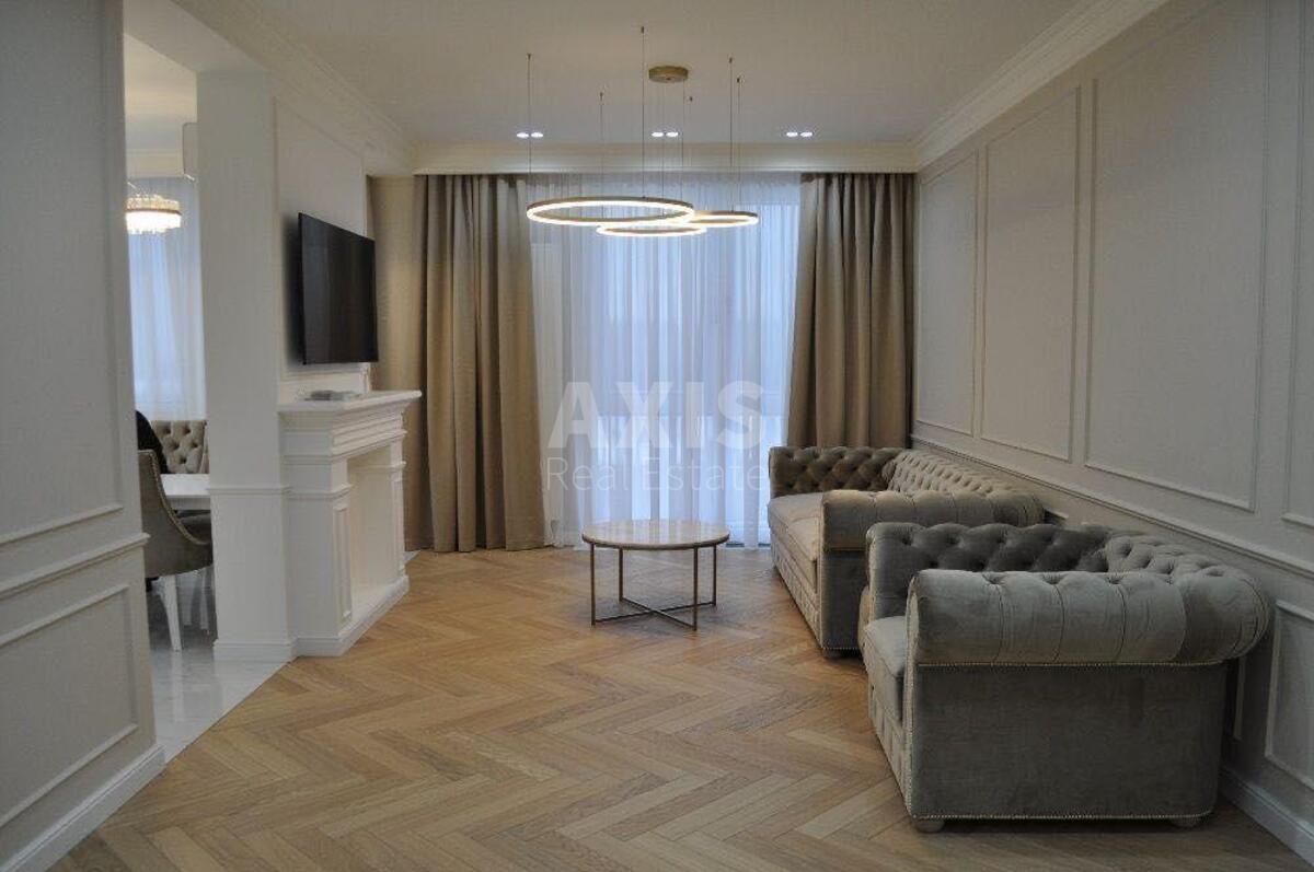 3k apartment vul. Lejpcyz'ka 131