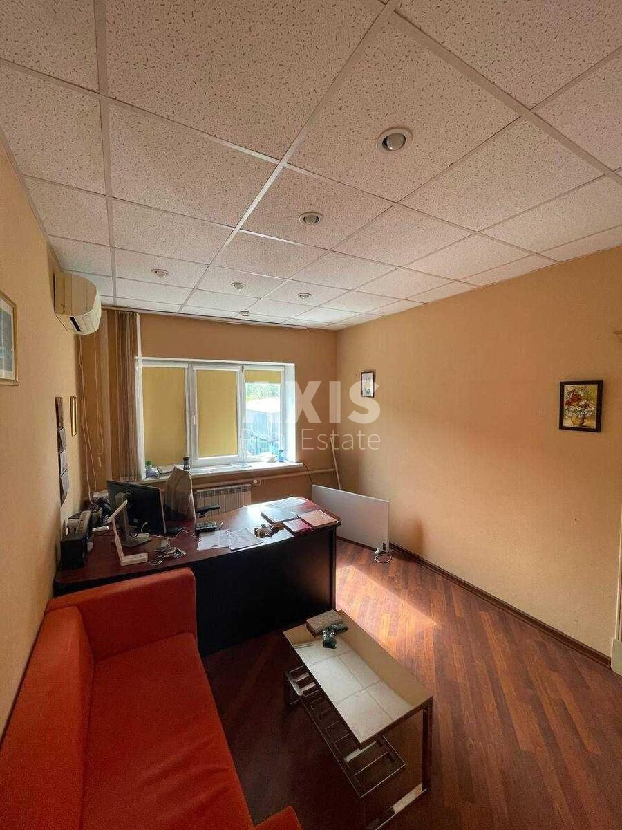 Office vul. Verbyc'kogo Arhitektora 1, 54m2539824